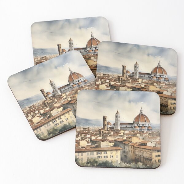 Item preview, Florence Italy  designed and sold by Vanover Designs.