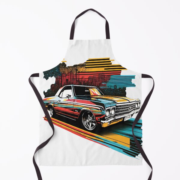 Item preview, Muscle Car/Truck Hybrid, 1968 designed and sold by MVDigitalArt.