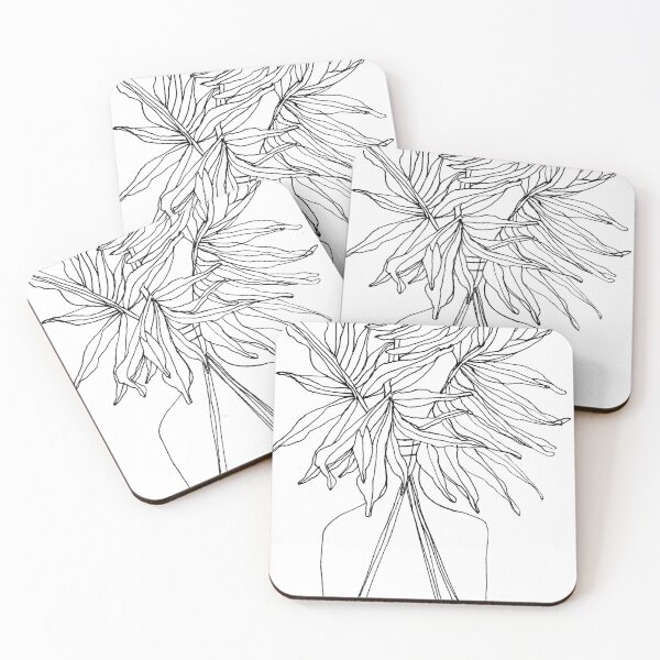Item preview, vase with leaves designed and sold by maticaov.