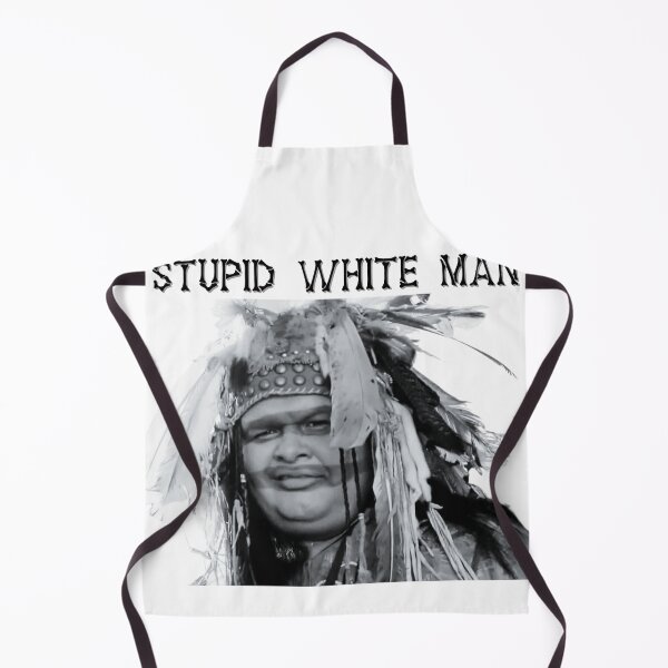 Item preview, Dead Man Movie Stupid White Man Quote Classic Tshirt designed and sold by Googy123.