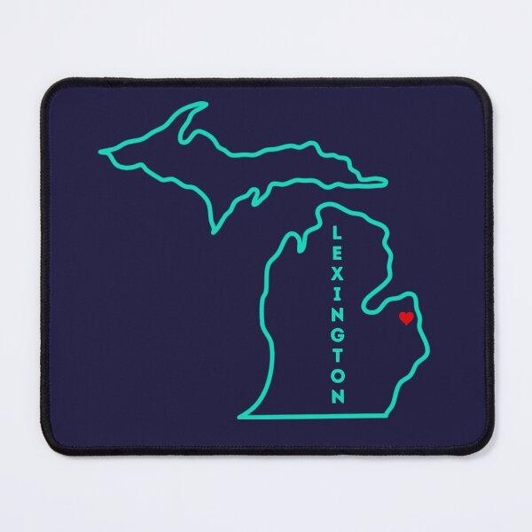 Item preview, Lexington MI Love designed and sold by TorrezvilleTees.