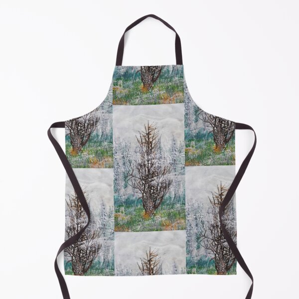 Item preview, Creepy tree in fog designed and sold by TeraFujan.