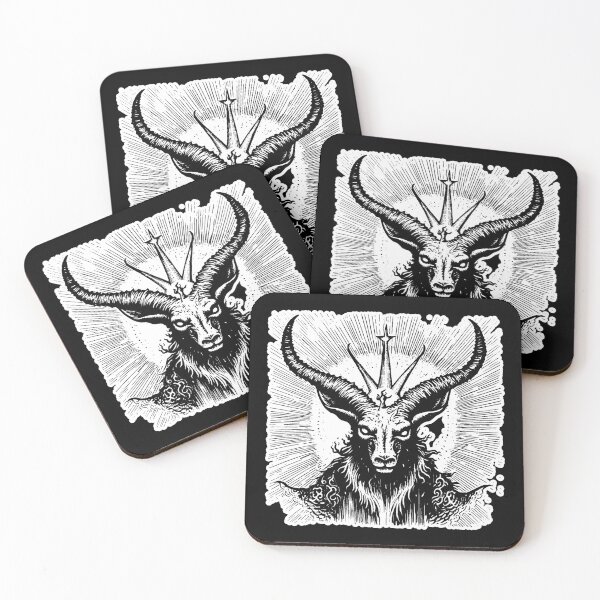 Item preview, Baphomet designed and sold by Texterns.