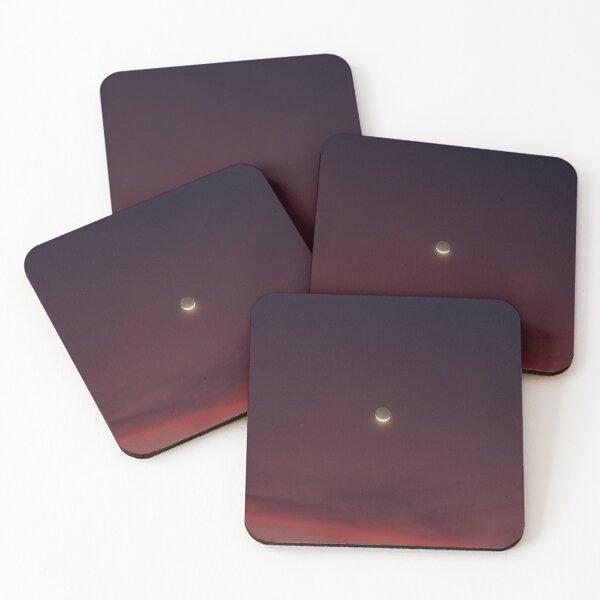 Item preview, Red Sky Moon in Oreamuno, Cartago. Costa Rica designed and sold by PabloKLD.