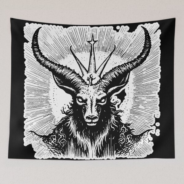 Item preview, Baphomet designed and sold by Texterns.