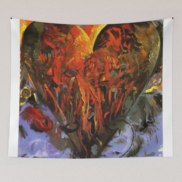Item preview, Jim Dine designed and sold by artdouzi.