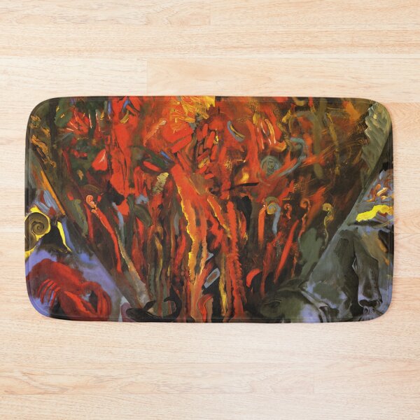 Item preview, Jim Dine designed and sold by artdouzi.