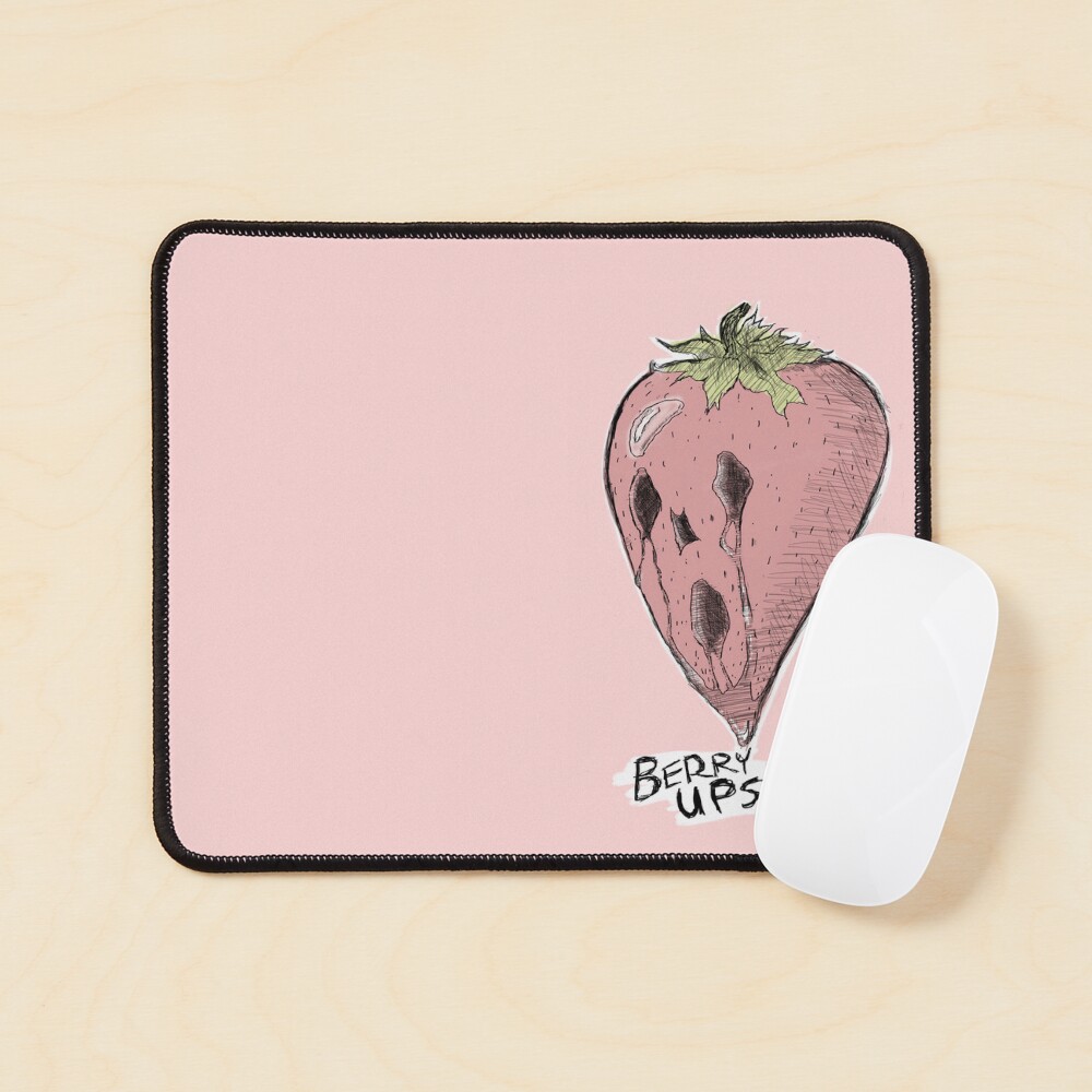 Item preview, Mouse Pad designed and sold by Callmesugarplum.