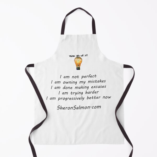 Item preview, I am not perfect designed and sold by IAMthinker.