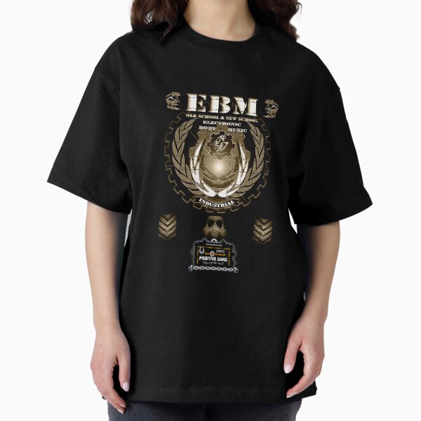 032_EBM&EDÑ_Brown2-art-eddyscap Camiseta oversize