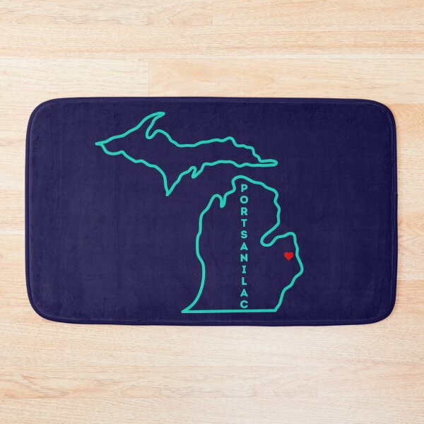 Item preview, Port Sanilac MI Love designed and sold by TorrezvilleTees.