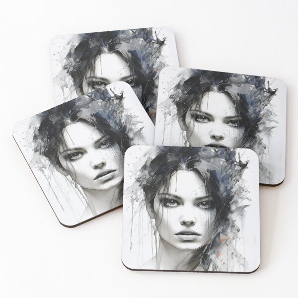 Item preview, Surreal Female Cell Phone Case designed and sold by Okinawa by Design.