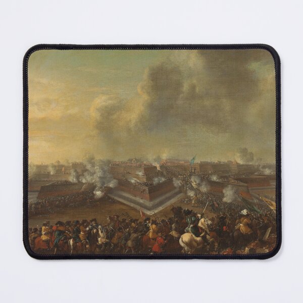 Item preview, Assault on the Town of Coevorden, 30 December 1672 | Pieter Wouwerman | 1672 Historic Art designed and sold by CJET.