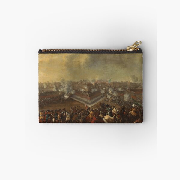 Item preview, Assault on the Town of Coevorden, 30 December 1672 | Pieter Wouwerman | 1672 Historic Art designed and sold by CJET.