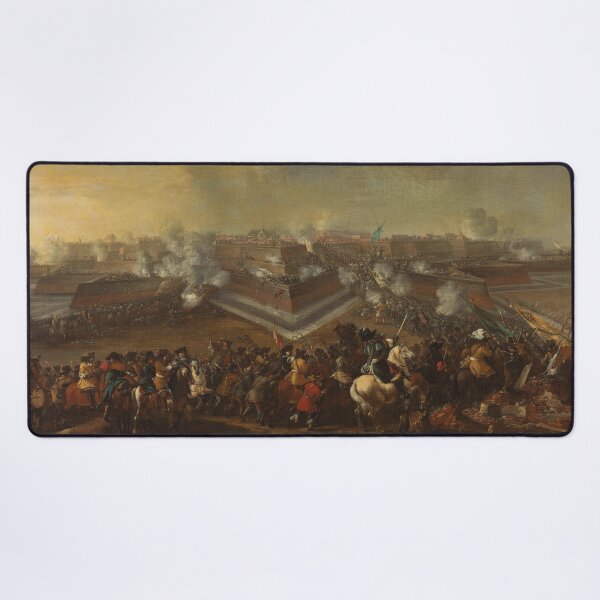 Item preview, Assault on the Town of Coevorden, 30 December 1672 | Pieter Wouwerman | 1672 Historic Art designed and sold by CJET.