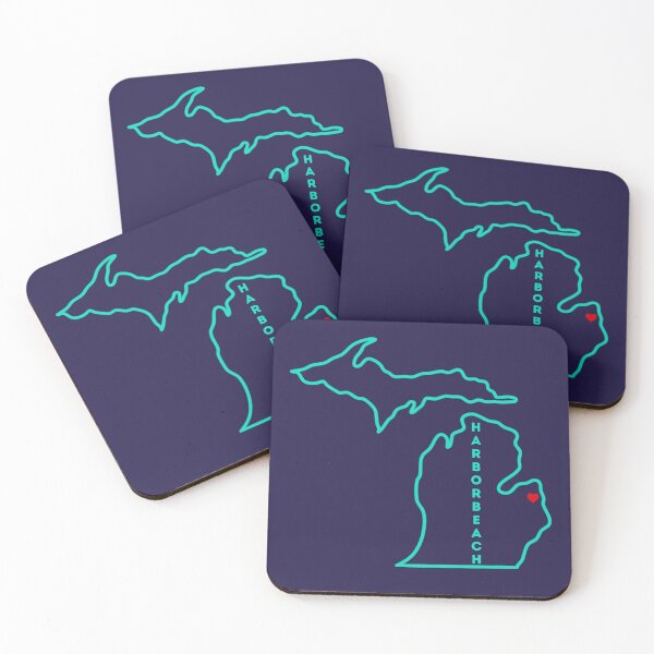 Item preview, Harbor Beach MI Love designed and sold by TorrezvilleTees.