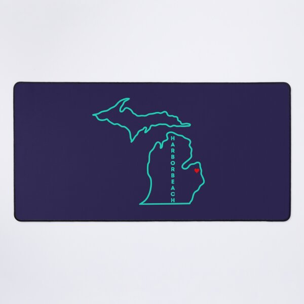 Item preview, Harbor Beach MI Love designed and sold by TorrezvilleTees.