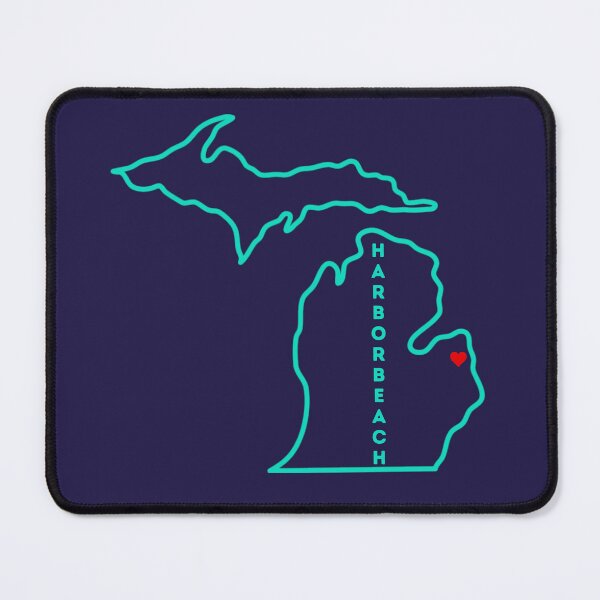 Item preview, Harbor Beach MI Love designed and sold by TorrezvilleTees.