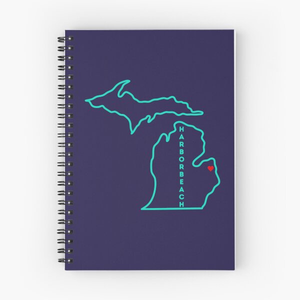 Item preview, Harbor Beach MI Love designed and sold by TorrezvilleTees.
