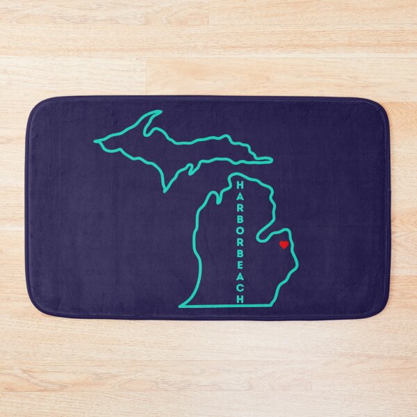 Item preview, Harbor Beach MI Love designed and sold by TorrezvilleTees.