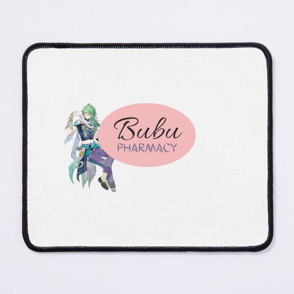 Item preview, Bubu Pharmacy designed and sold by Heythur.