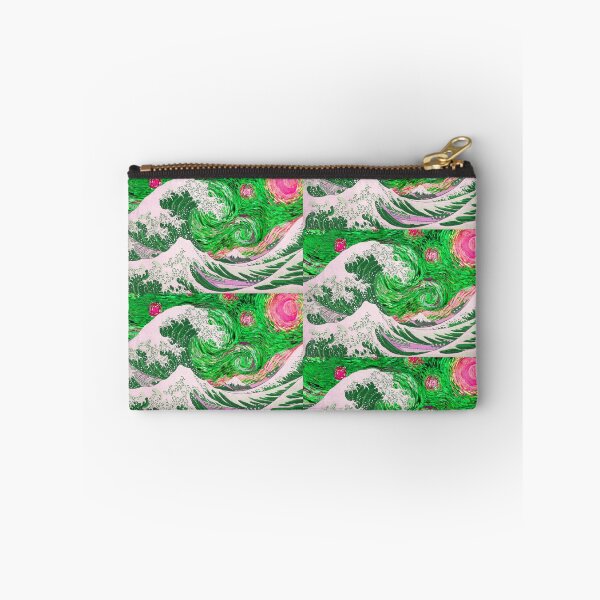 Item preview, The Starry Wave off Kanagawa designed and sold by ajrosales.