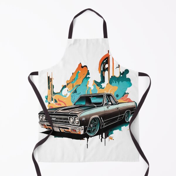 Item preview, Muscle Distinctive Car, 1968 designed and sold by MVDigitalArt.