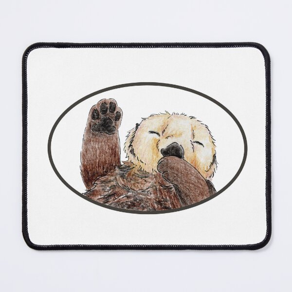 Item preview, Sea Otter Greetings designed and sold by Natasha  Lay.