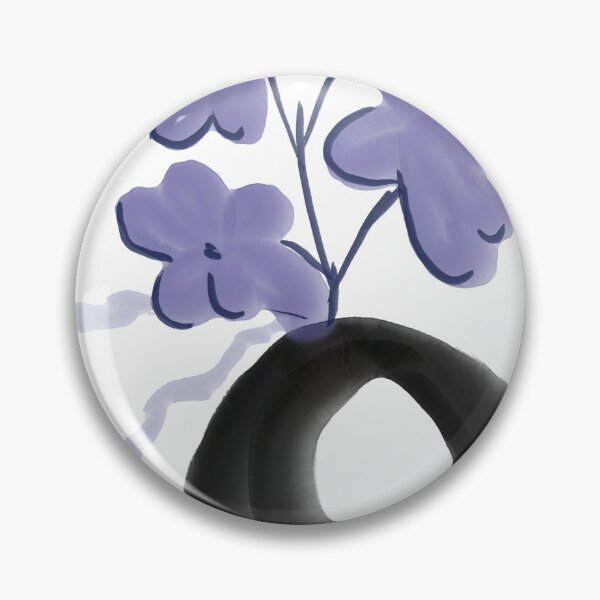 Item preview, Purple ikebana  designed and sold by StudioMasha.