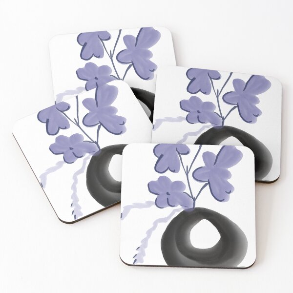 Item preview, Purple ikebana  designed and sold by StudioMasha.