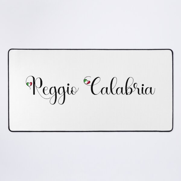 Item preview, Reggio Calabria With Italian Heart - I Love Reggio Calabria designed and sold by molamode.