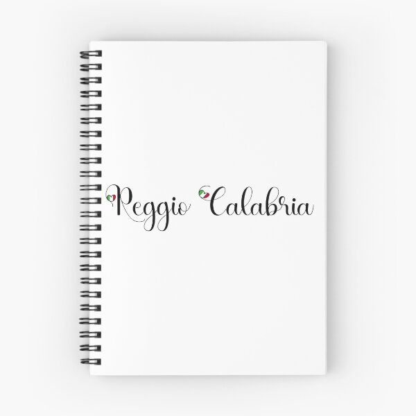 Item preview, Reggio Calabria With Italian Heart - I Love Reggio Calabria designed and sold by molamode.