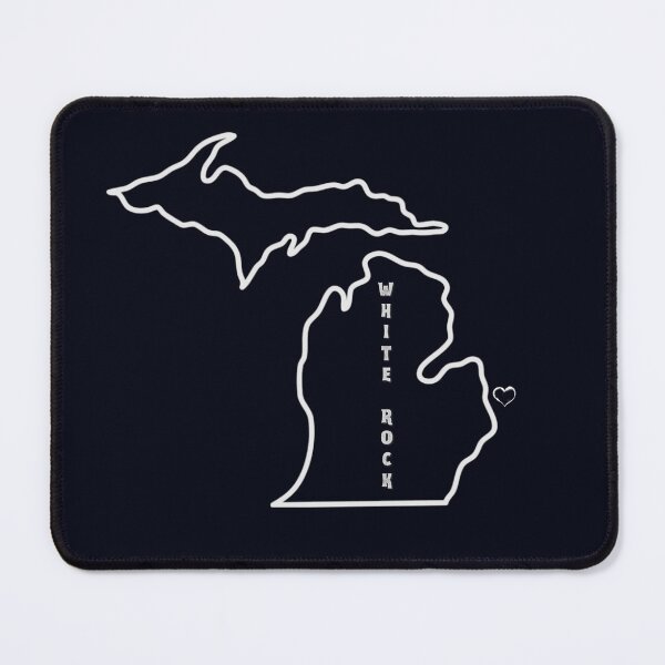 Item preview, White Rock MI Love designed and sold by TorrezvilleTees.