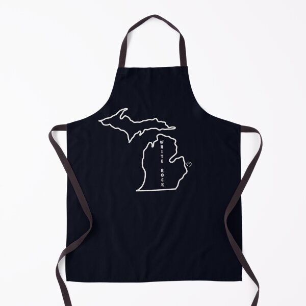 Item preview, White Rock MI Love designed and sold by TorrezvilleTees.