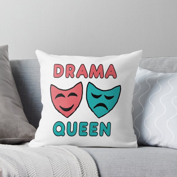 Item preview, Drama Queen designed and sold by Mark-Ewbie.