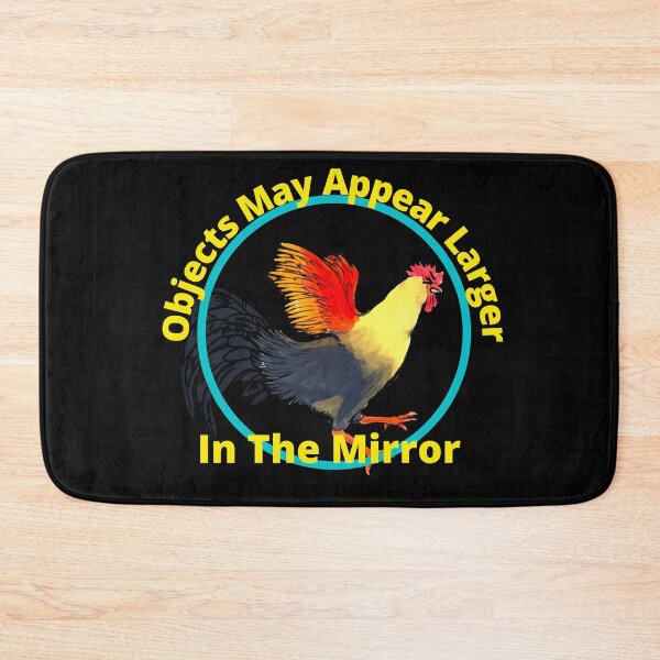 Item preview, Objects in Mirror May Appear Larger designed and sold by 6 Ex Boyfriends.