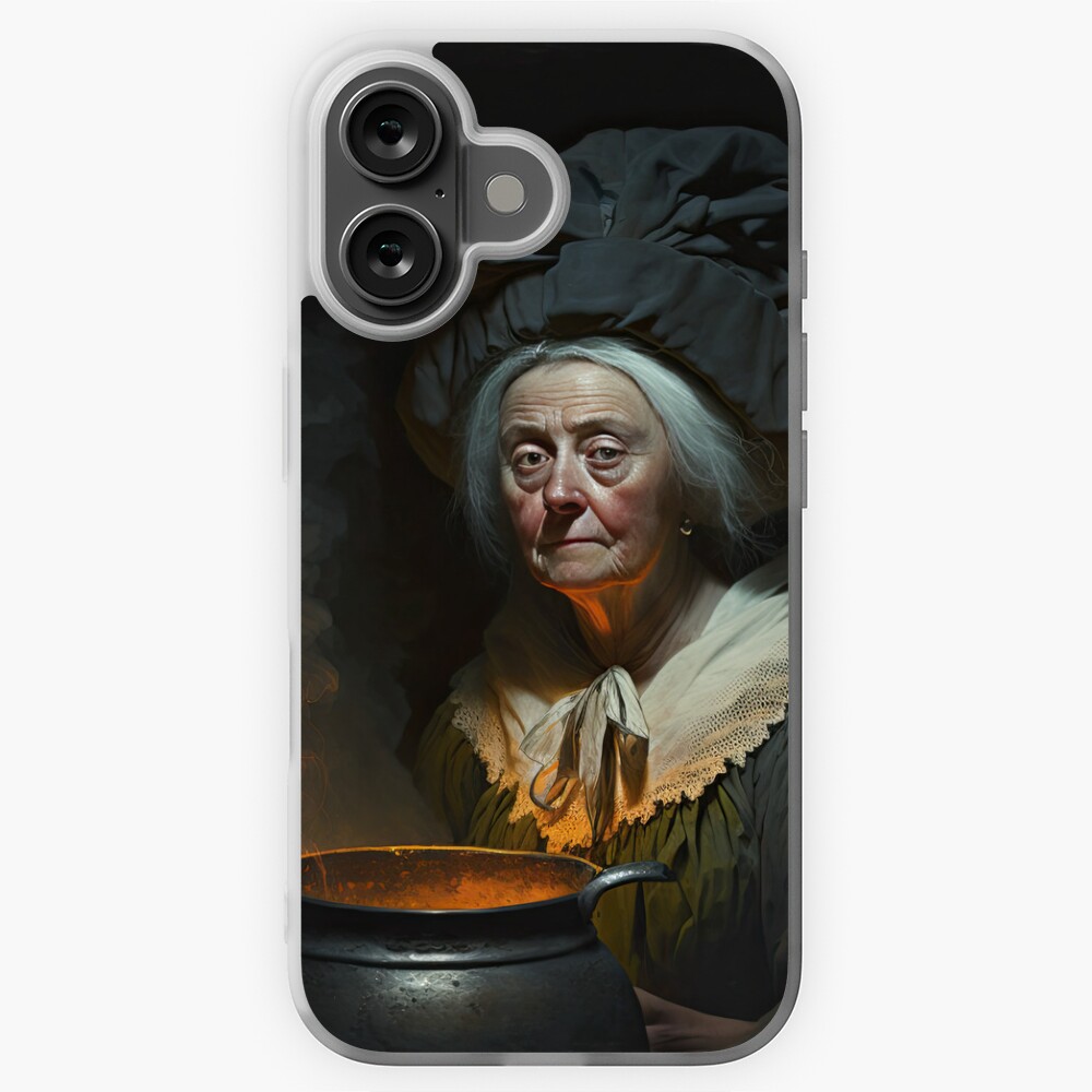 Item preview, iPhone Soft Case designed and sold by LynneMitchell.