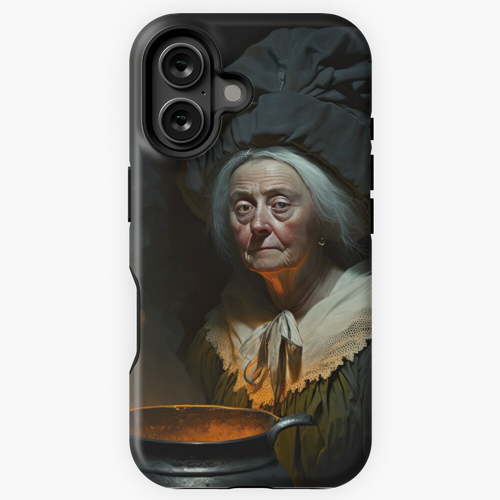 Item preview, iPhone Tough Case designed and sold by LynneMitchell.