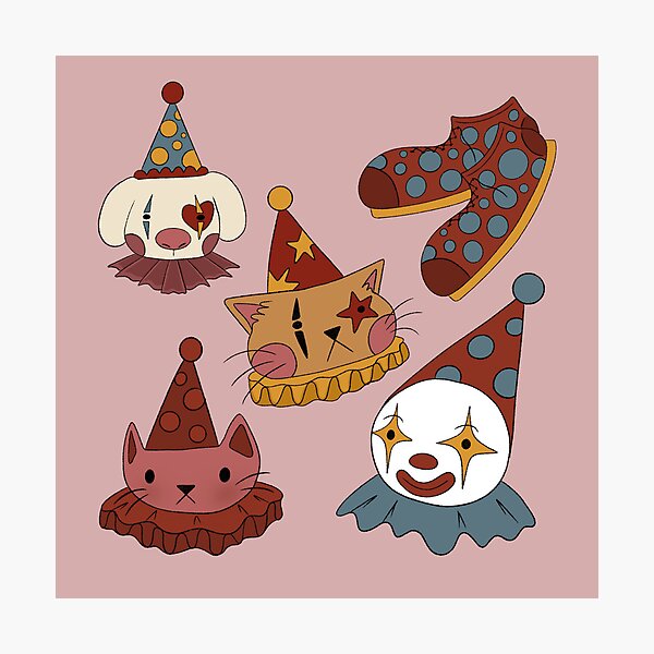 Item preview, Tomfoolery designed and sold by Blume Illustrates.