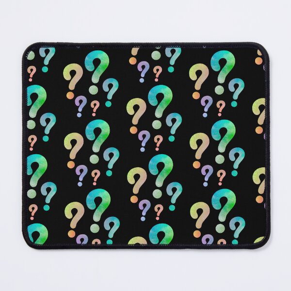 Item preview, Question rainbow designed and sold by Moona Ateliê.