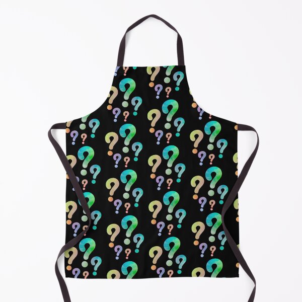 Item preview, Question rainbow designed and sold by Moona Ateliê.