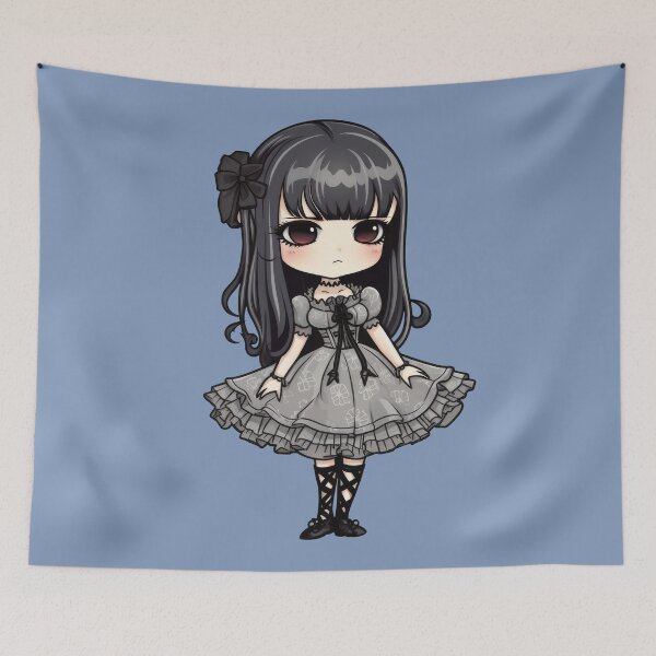Item preview, Gothic Lolita - Anime Style 4 designed and sold by Good Candy.