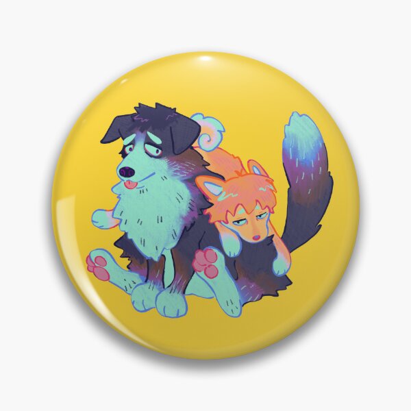 Item preview, Serirei Dogs designed and sold by Austin Melio.