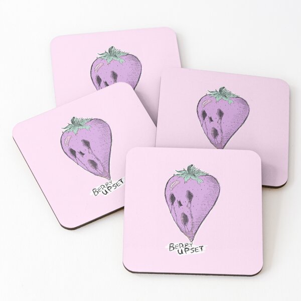 Item preview, Berry upset (purple) designed and sold by Callmesugarplum.