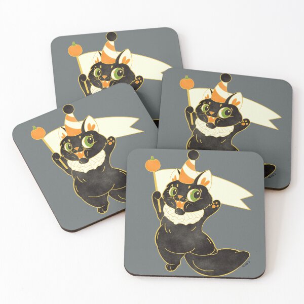 Item preview, Bandleader Cat designed and sold by Ash Evans.