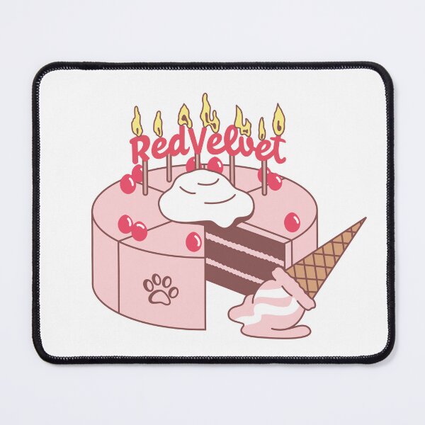 Item preview, Red Velvet - Ice Cream Cake designed and sold by 0627june.