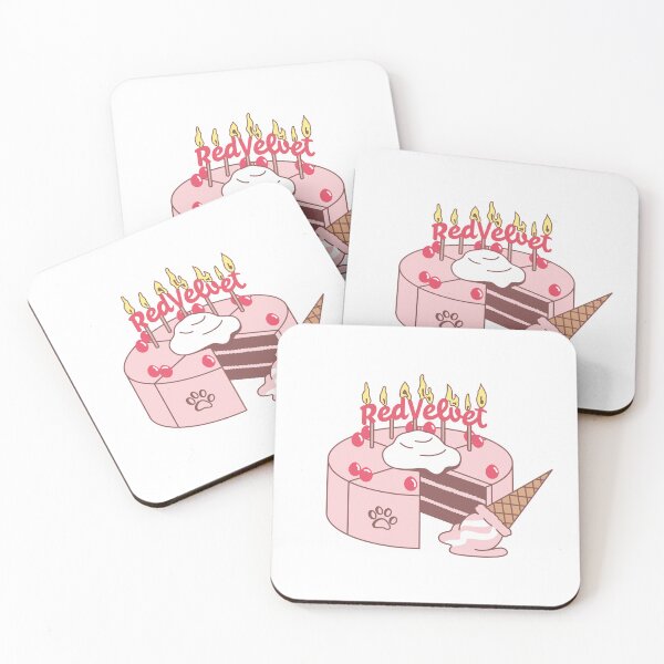 Item preview, Red Velvet - Pastel de helado designed and sold by 0627june.