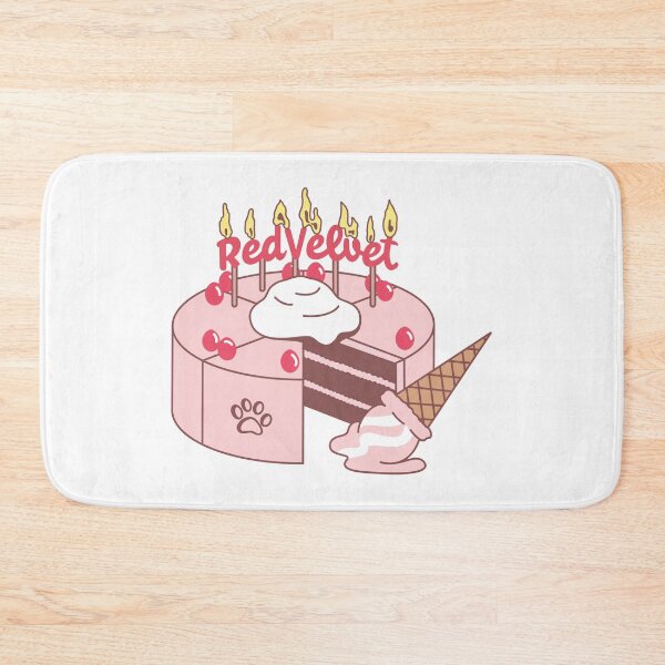 Item preview, Red Velvet - Ice Cream Cake designed and sold by 0627june.