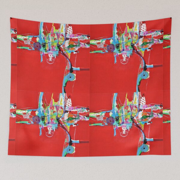 Item preview, ABSTRACT GIRAFFE designed and sold by Marinkka.
