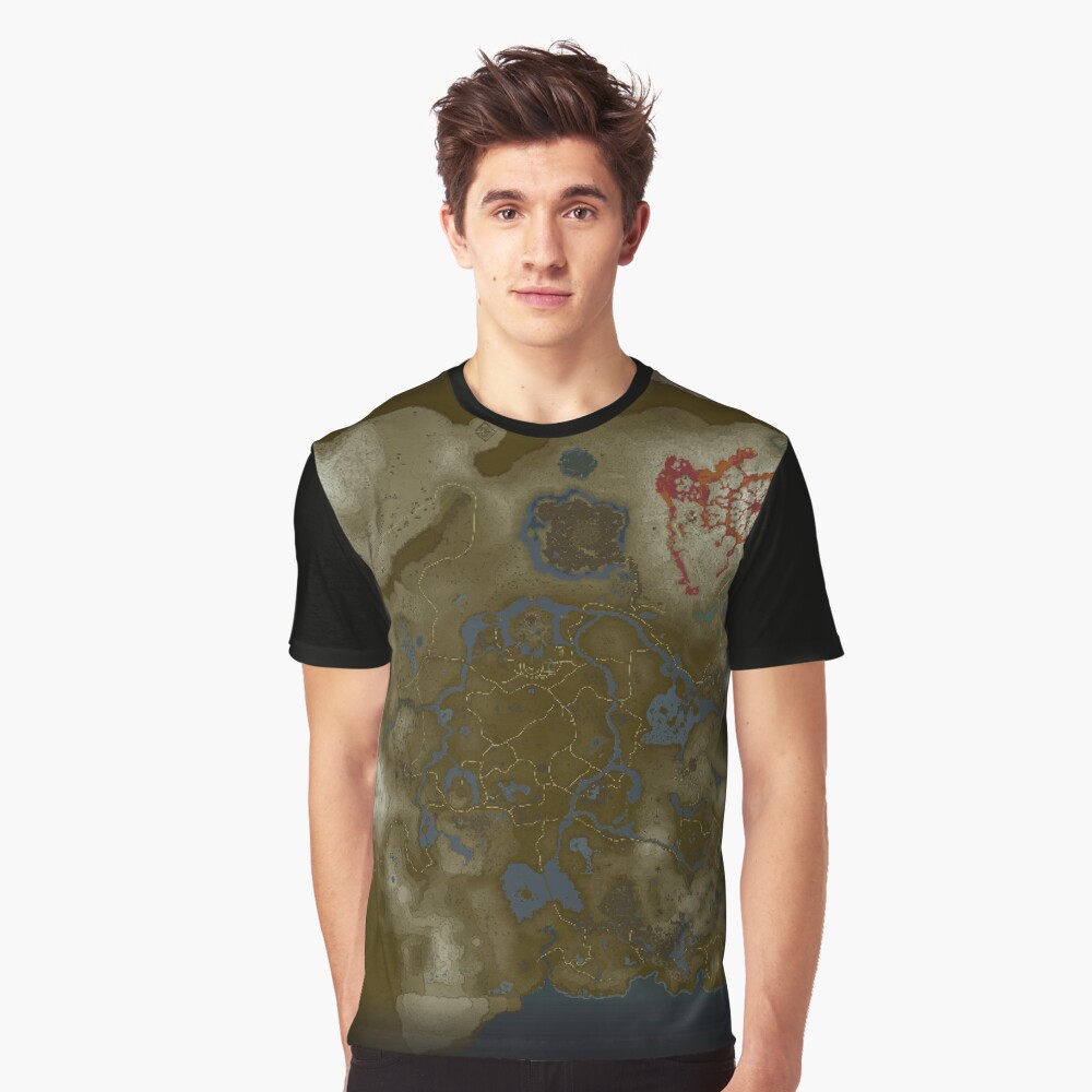 Item preview, Graphic T-Shirt designed and sold by Bubba-Gambler64.
